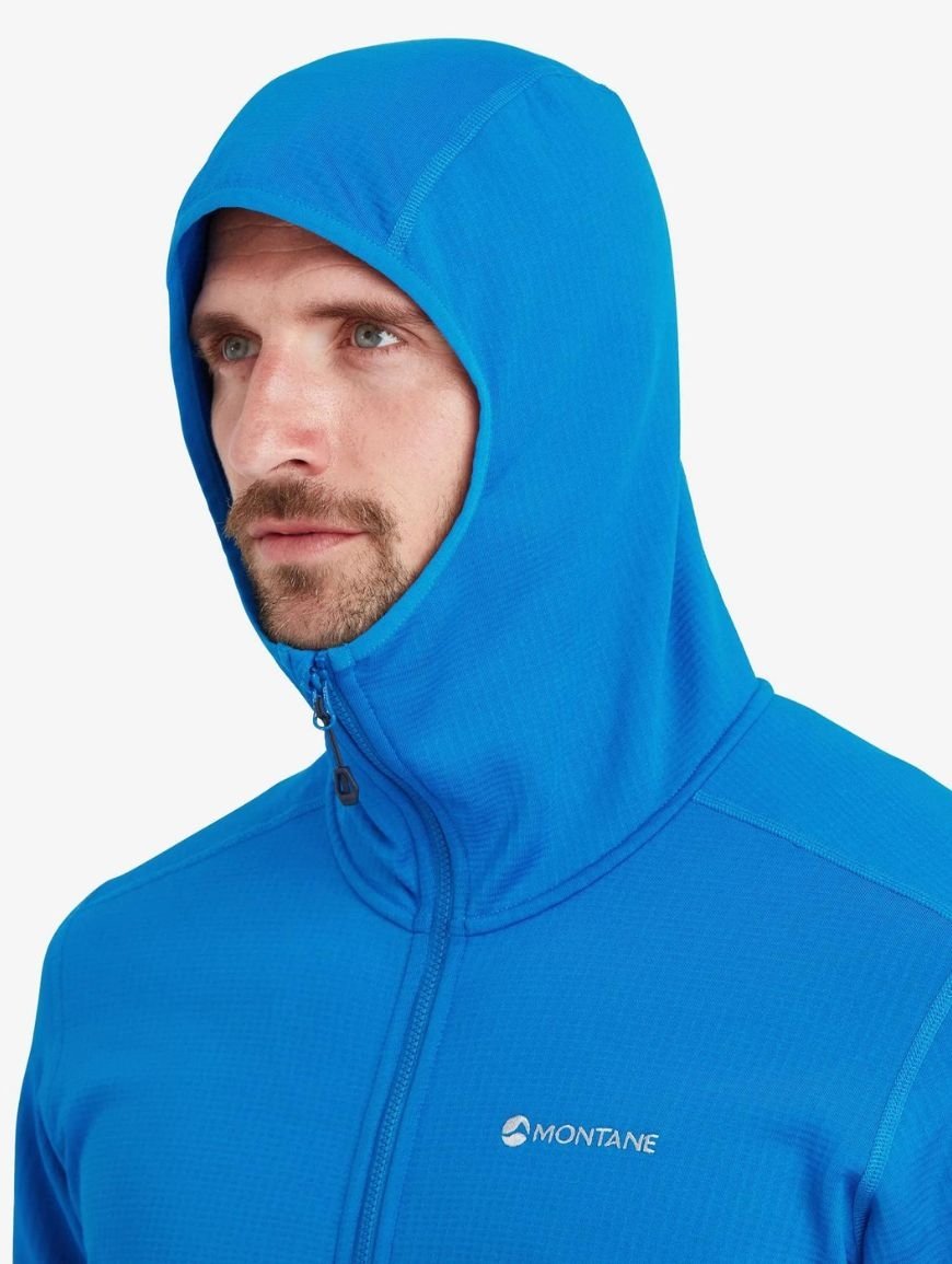 Кофта MONTANE Protium Hoodie Зеленый S - 8 - Robinzon.ua