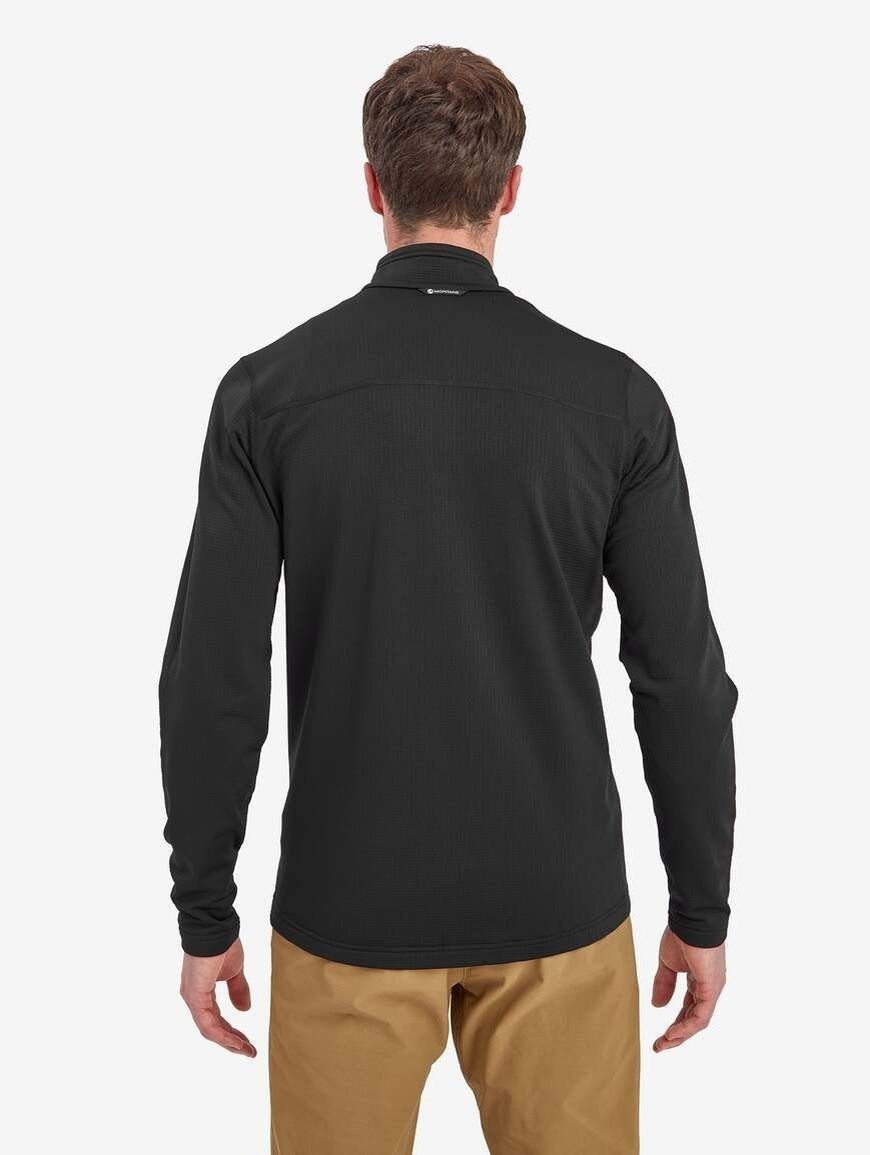 Кофта MONTANE Protium Jacket Чорний XXXL - 3 - Robinzon.ua