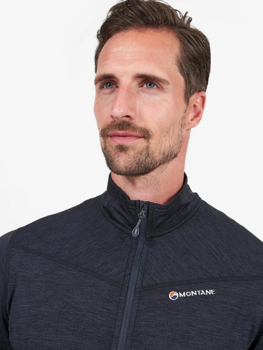 Кофта MONTANE Protium Jacket 2022 Зелений M - 5 - Robinzon.ua