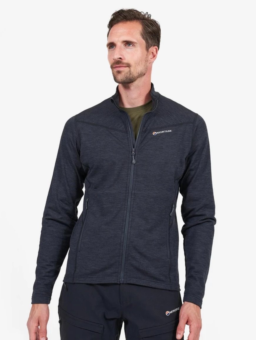 Кофта MONTANE Protium Jacket 2022 Червоний L - 4 - Robinzon.ua