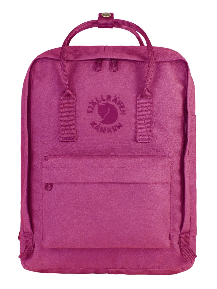 Рюкзак FJALLRAVEN Re-Kanken Червоний - 23548.309 - Robinzon.ua