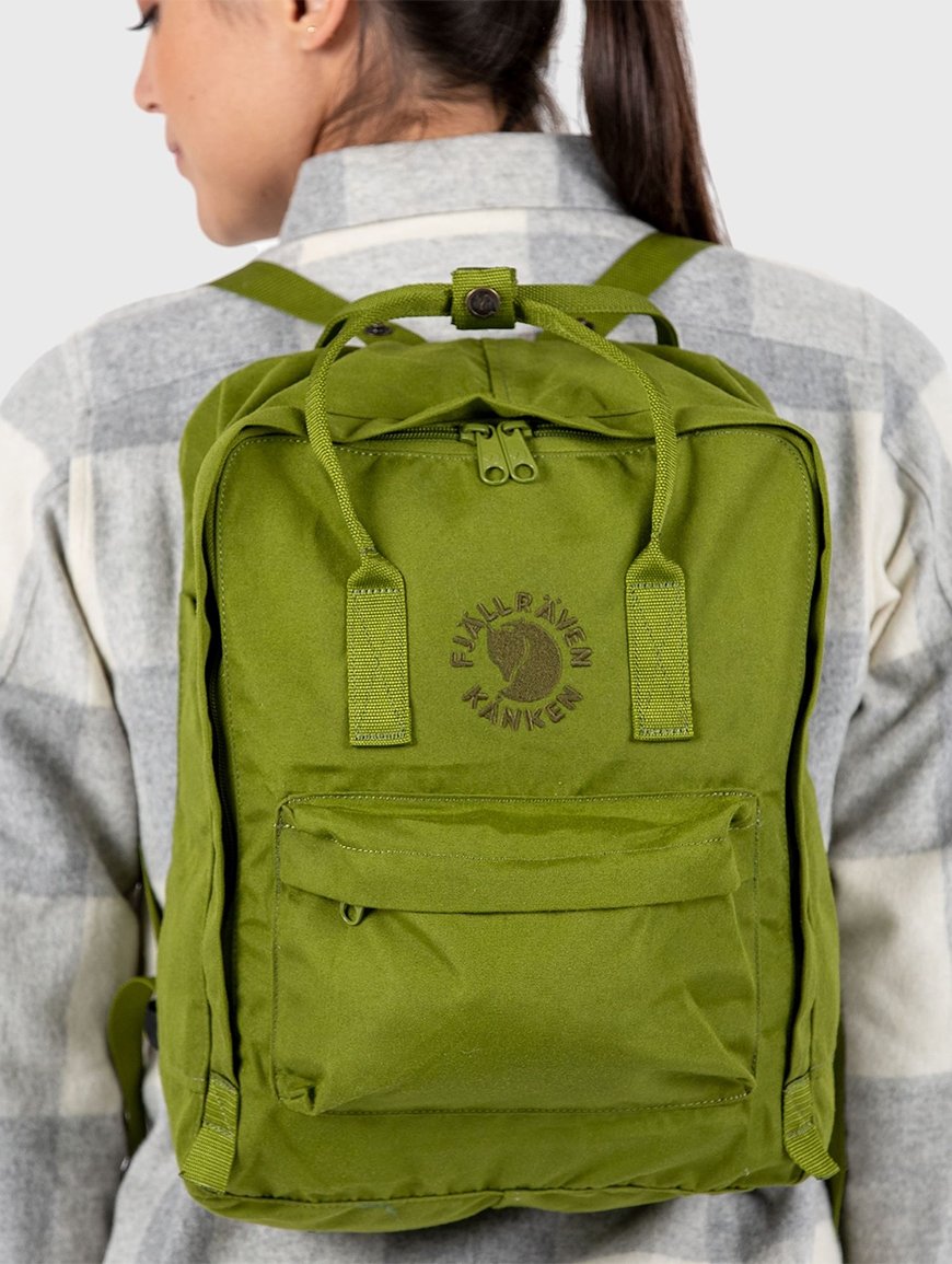 Рюкзак FJALLRAVEN Re-Kanken Червоний - 23548.320 - 3 - Robinzon.ua