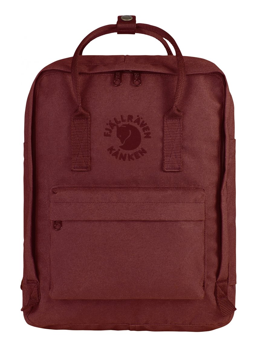 Рюкзак FJALLRAVEN Re-Kanken Червоний - 23548.326 - Robinzon.ua