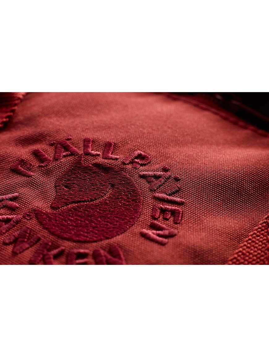 Рюкзак FJALLRAVEN Re-Kanken Синій - 5 - Robinzon.ua
