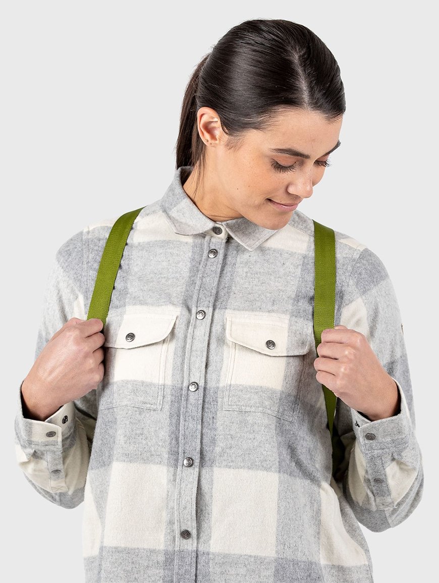 Рюкзак FJALLRAVEN Re-Kanken Темно-синий - 2 - Robinzon.ua