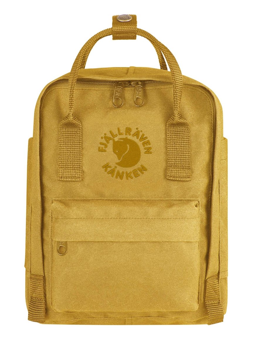 Рюкзак FJALLRAVEN Re-Kanken Mini Песочный - Robinzon.ua