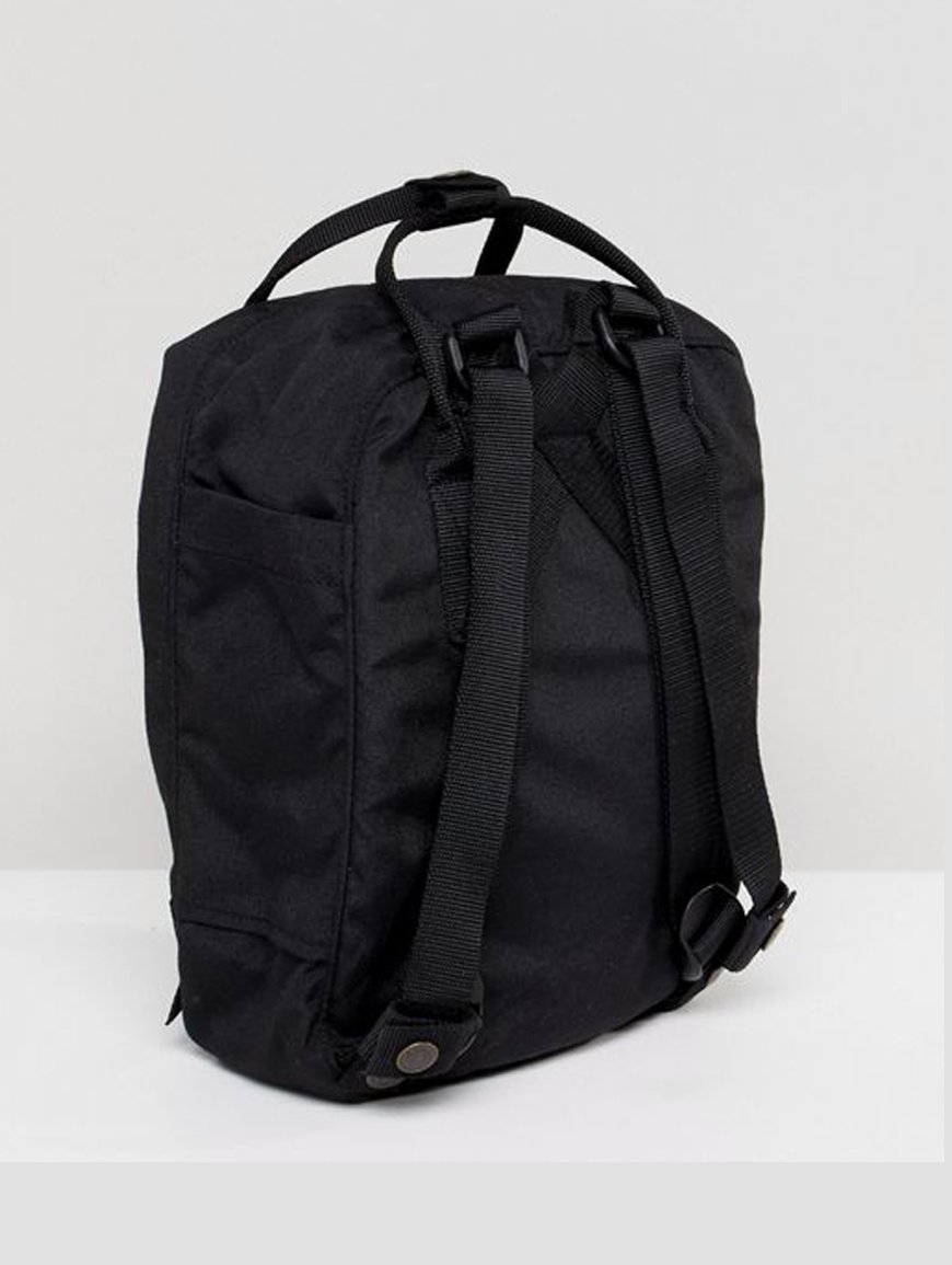 Рюкзак FJALLRAVEN Re-Kanken Mini Червоний 23549.309 - 2 - Robinzon.ua