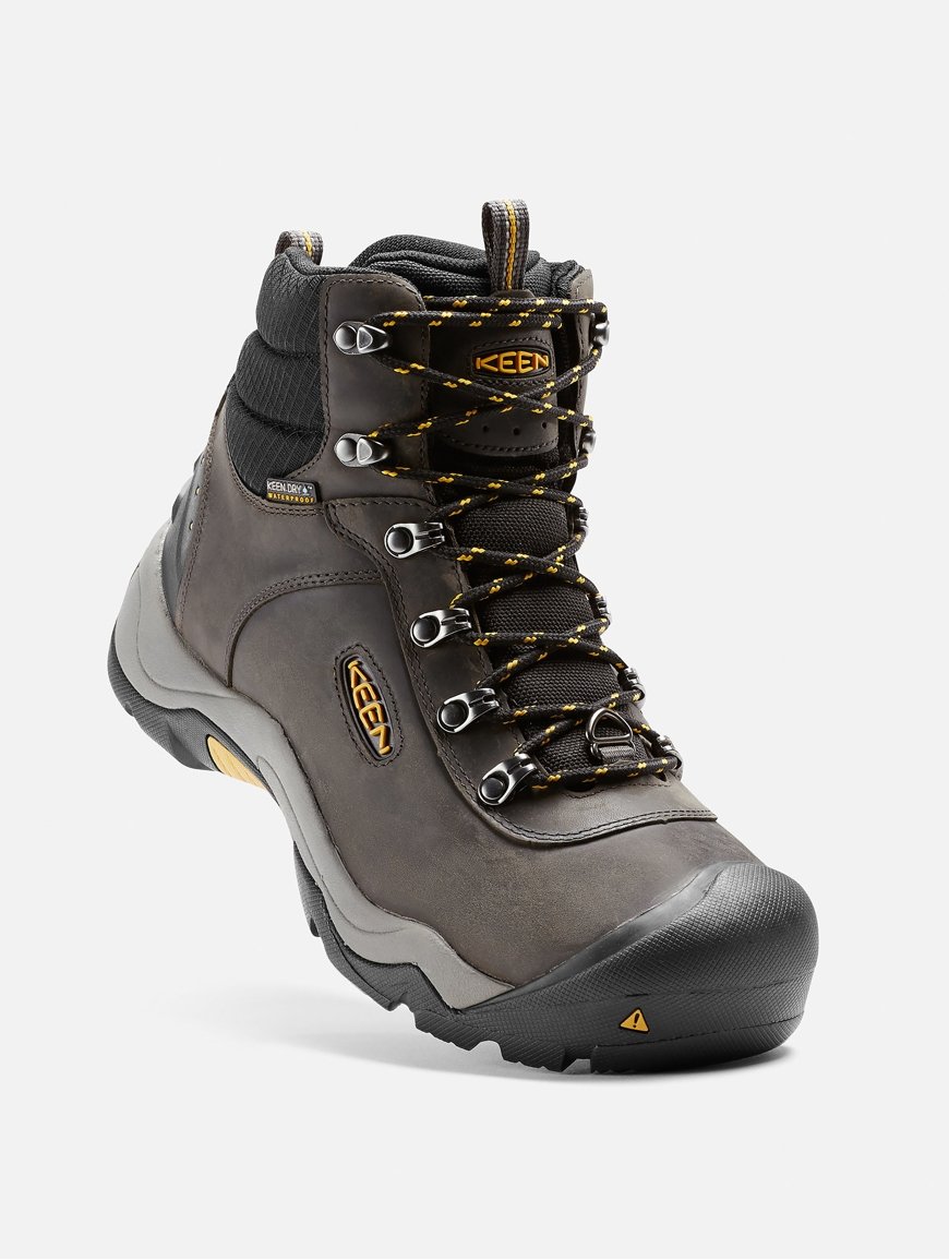 Черевики KEEN Revel III M Оливковий 47 - 2 - Robinzon.ua