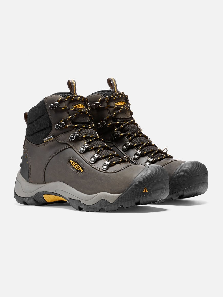 Черевики KEEN Revel III M Оливковий 47 - 6 - Robinzon.ua