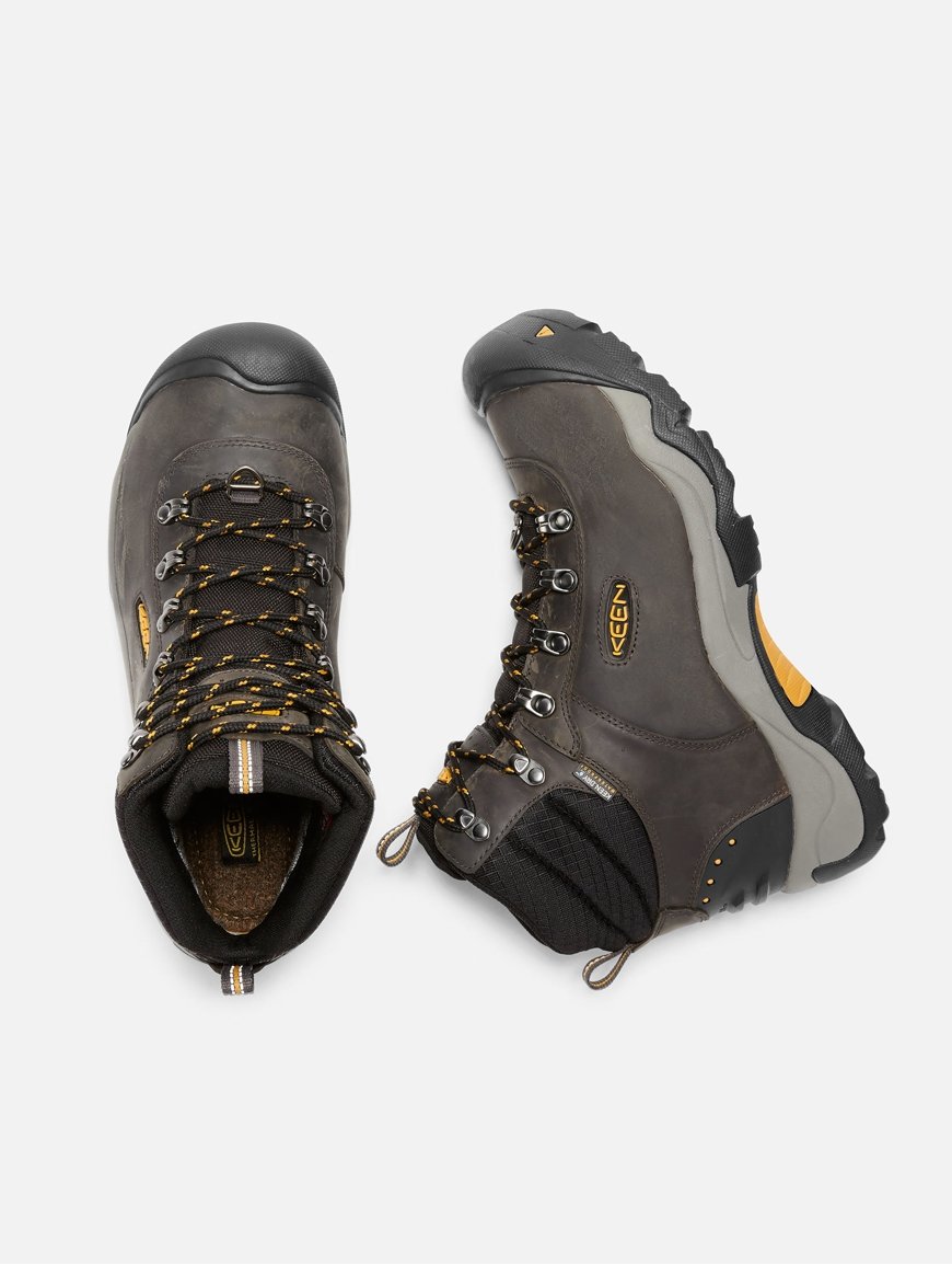 Черевики KEEN Revel III M Оливковий 47 - 5 - Robinzon.ua