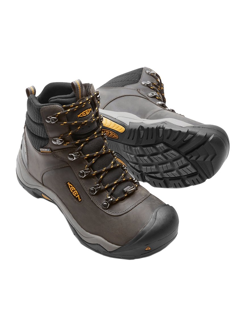 Черевики KEEN Revel III M Оливковий 47 - Robinzon.ua