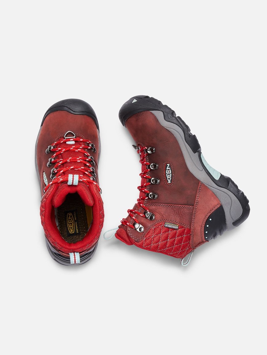 Ботинки KEEN Revel III W Черный/красный 41 - 4 - Robinzon.ua