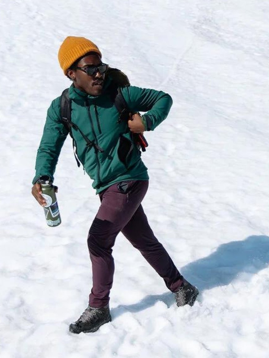 Ботинки KEEN Revel IV Mid Polar M Черный 45 - 6 - Robinzon.ua