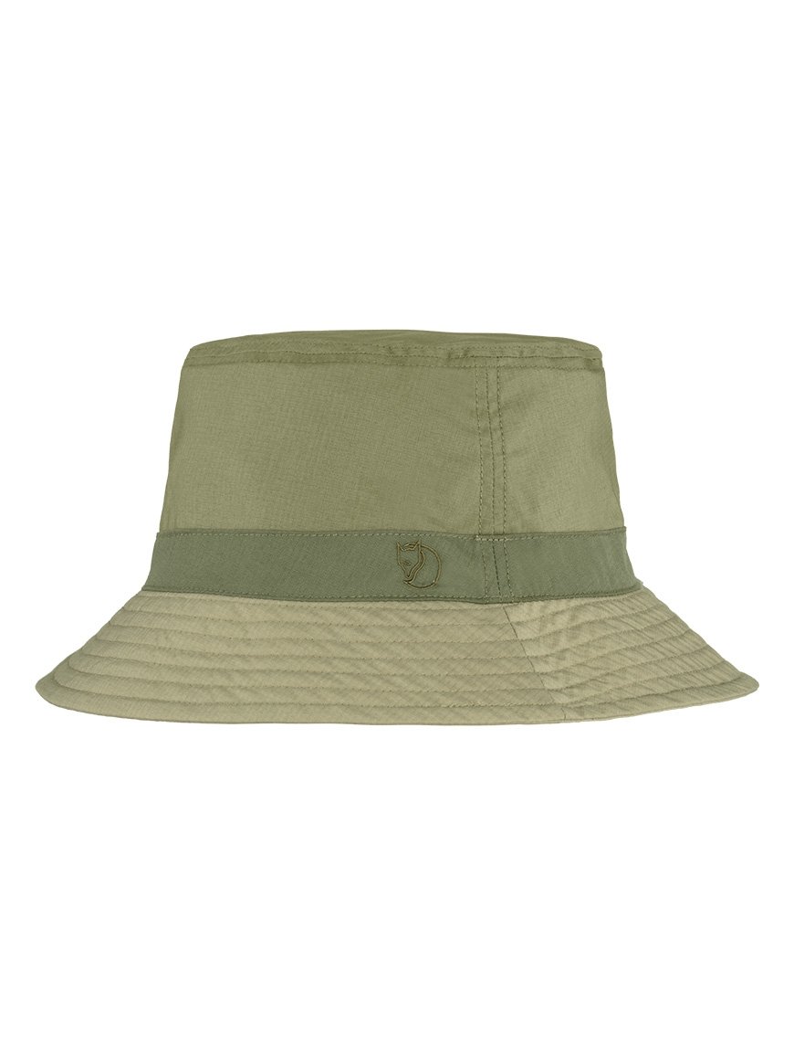 Панама FJALLRAVEN Reversible Bucket Hat Синій S/M - 1 - Robinzon.ua