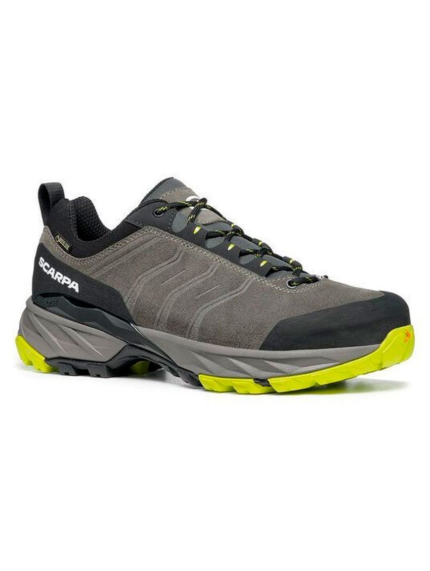 Кросівки SCARPA Rush TRAIL GTX Сірий 44 - Robinzon.ua