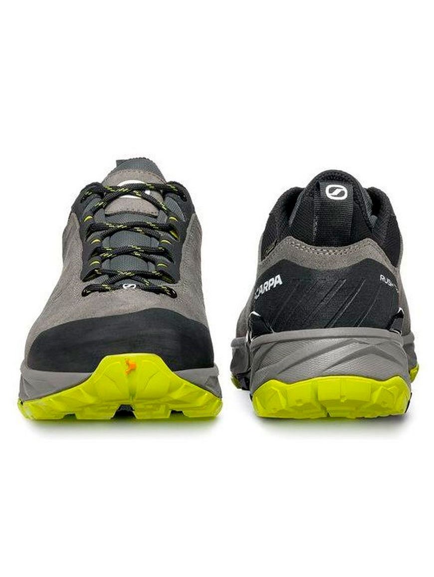 Кросівки SCARPA Rush TRAIL GTX Сірий 44 - 3 - Robinzon.ua