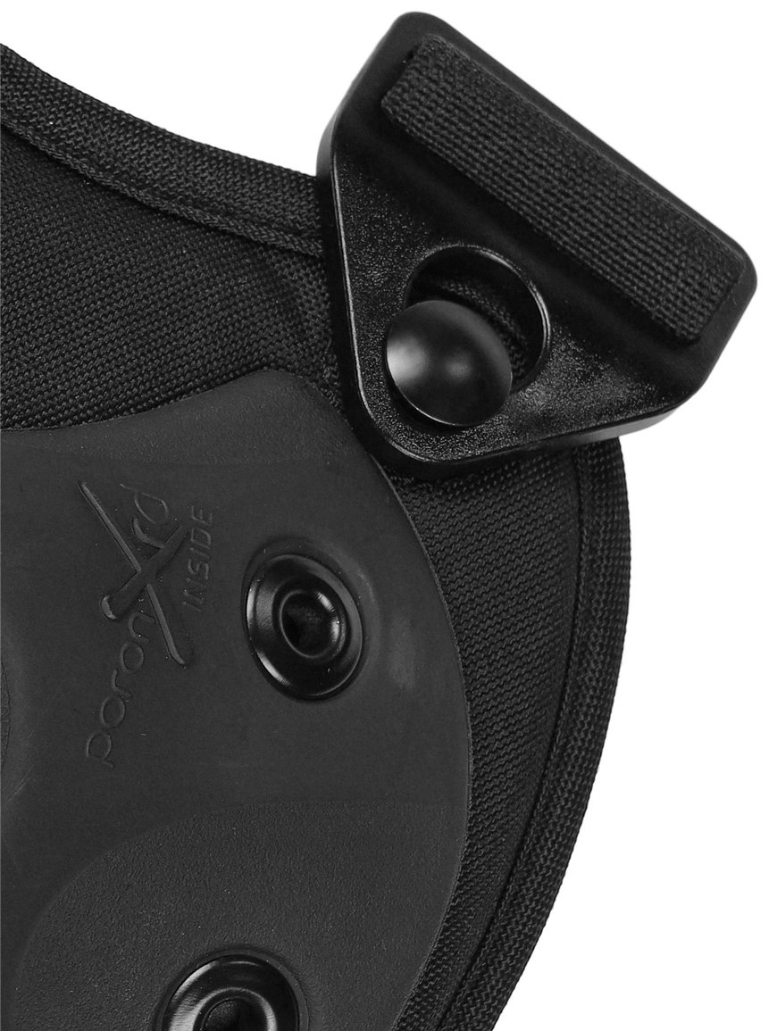 Аксессуар SOURCE Shock absorbing knee pads Черный One Size - 1 - Robinzon.ua