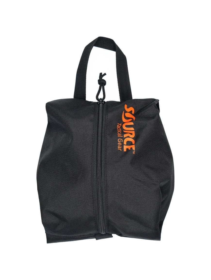 Аксессуар SOURCE Shock absorbing knee pads Черный One Size - 7 - Robinzon.ua