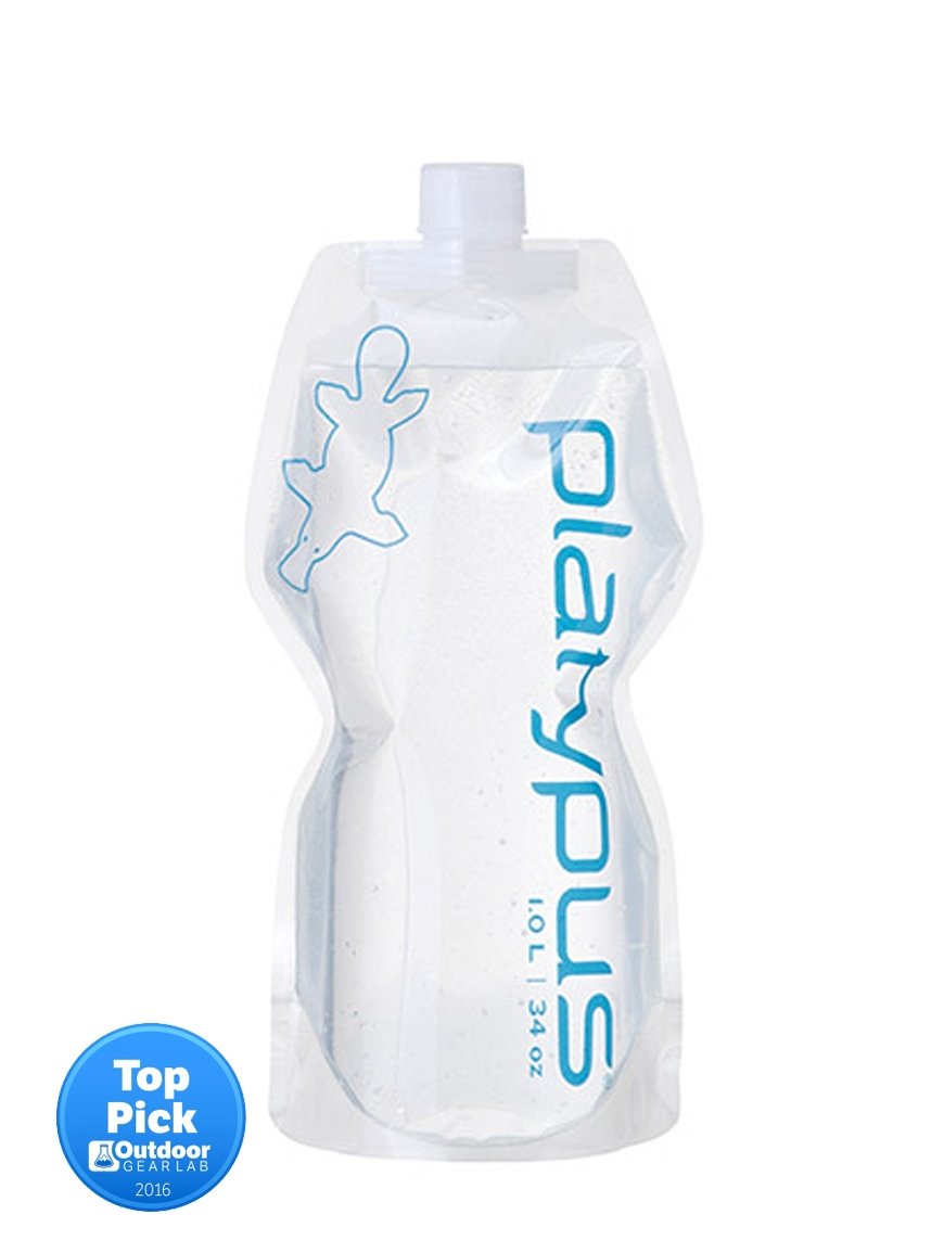 Фляга PLATYPUS SoftBottle, 1L CC Білий 11530 - 1 - Robinzon.ua