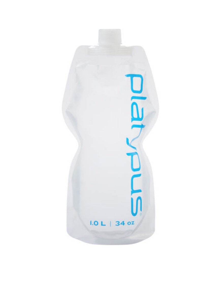 Фляга PLATYPUS SoftBottle, 1L CC Білий 11530 - Robinzon.ua