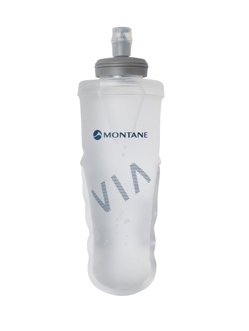 Фляга MONTANE Softflask 360 ml Білий One Size - Robinzon.ua