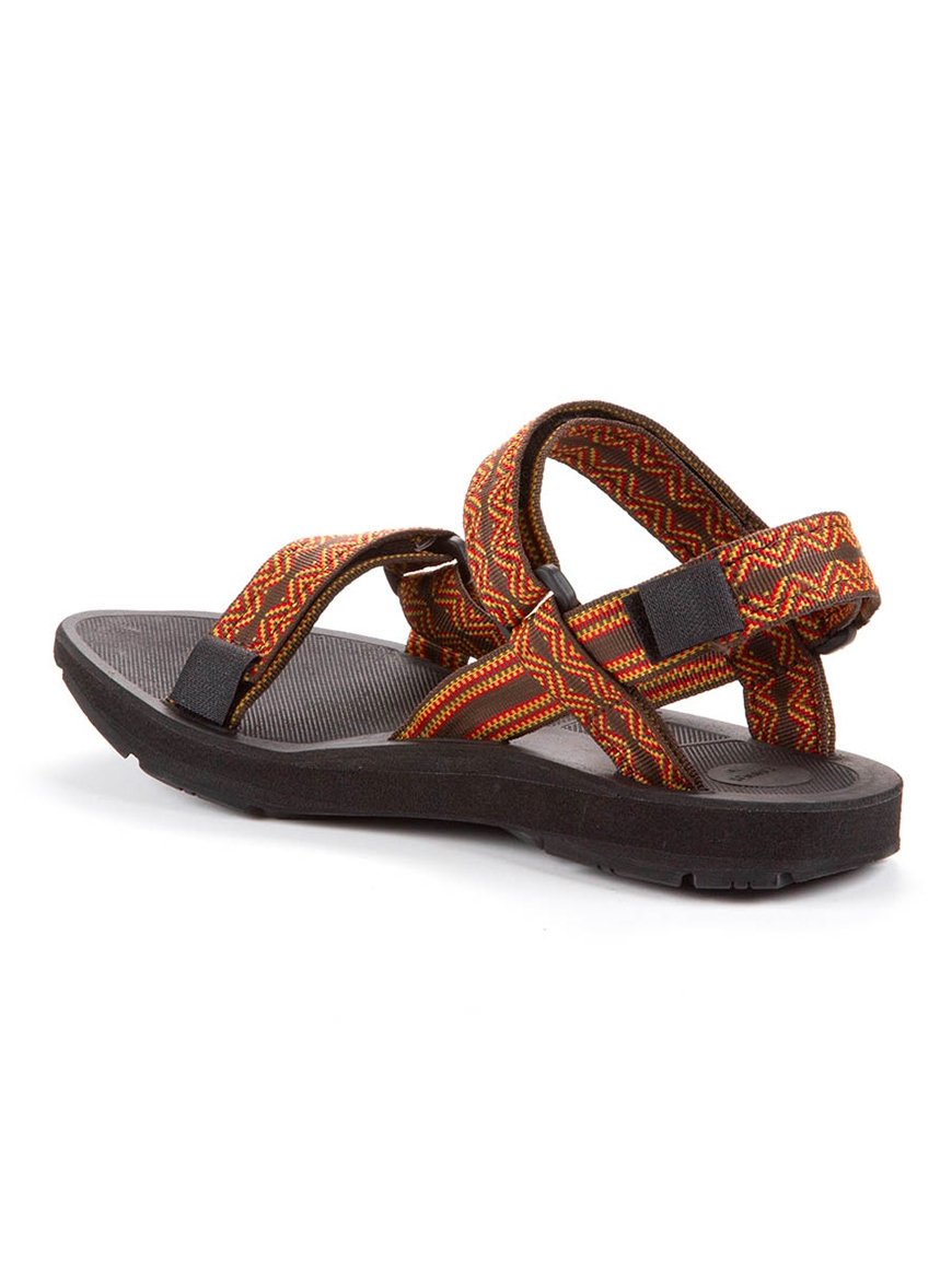 Сандалии SOURCE Stream Mens Красный/оранжевый 47 - 3 - Robinzon.ua