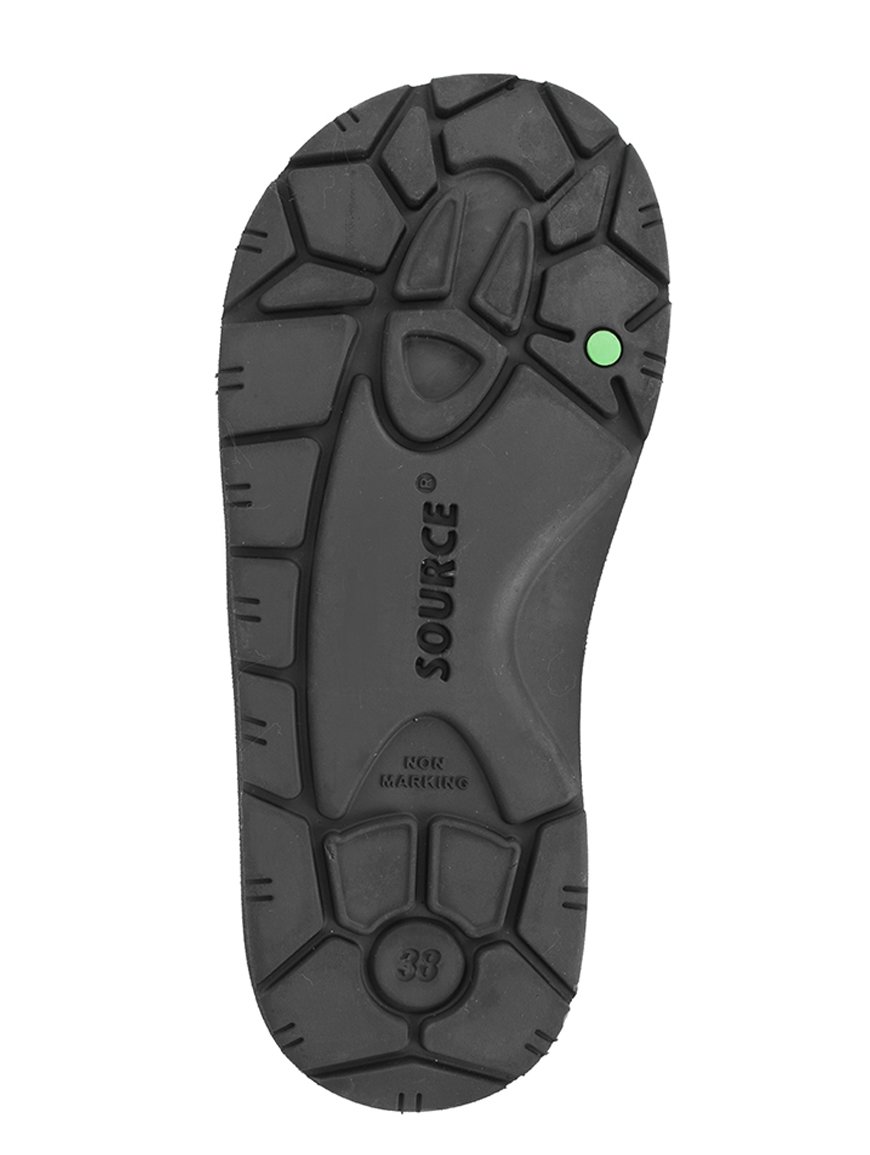 Сандалі SOURCE Stream Womens Червоний 42 - 5 - Robinzon.ua