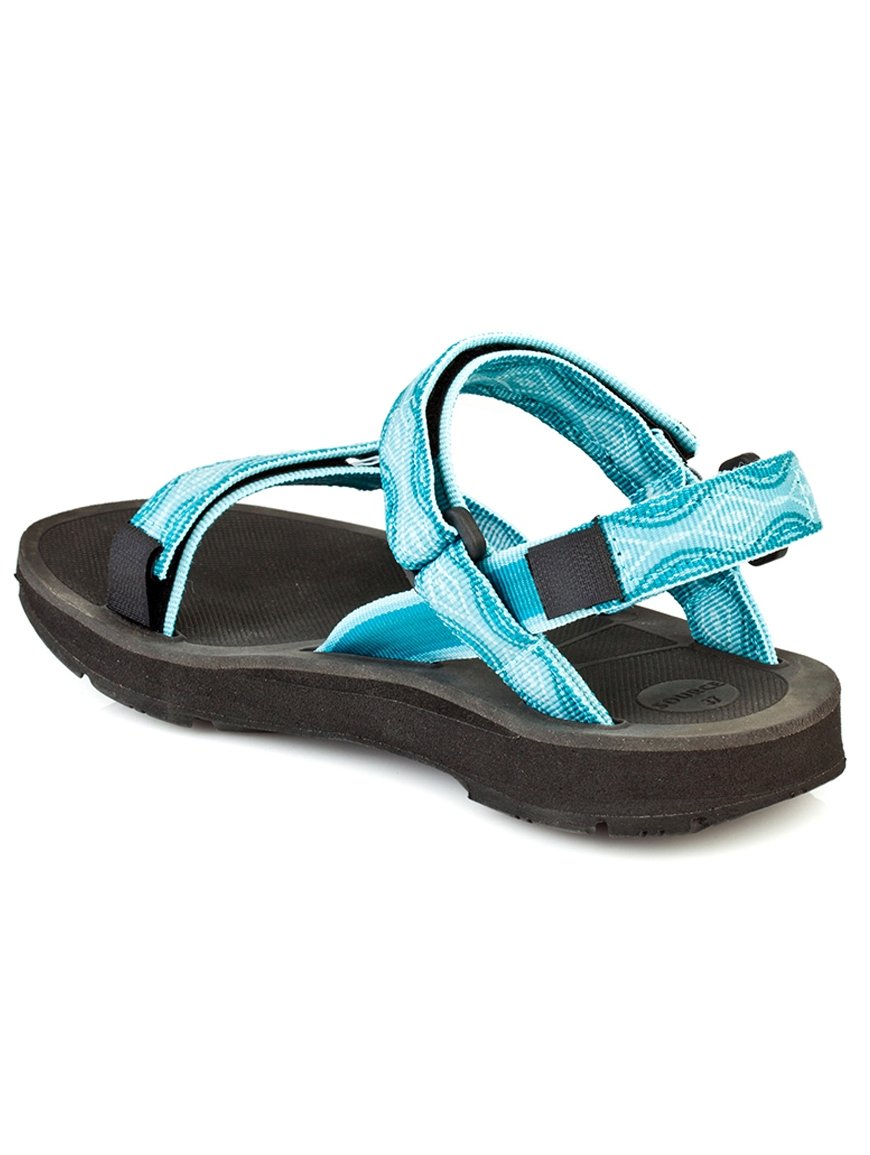 Сандалі SOURCE Stream Womens Червоний 42 - 4 - Robinzon.ua