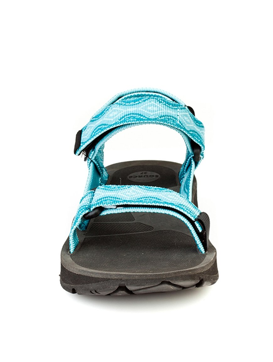 Сандалі SOURCE Stream Womens Темно-синій 41 - 3 - Robinzon.ua