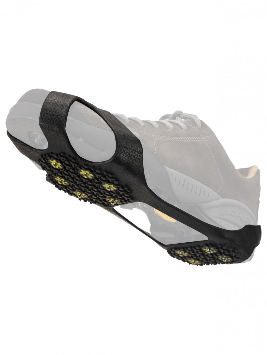 Льодоступи NORTEC Street Чорний S - Robinzon.ua