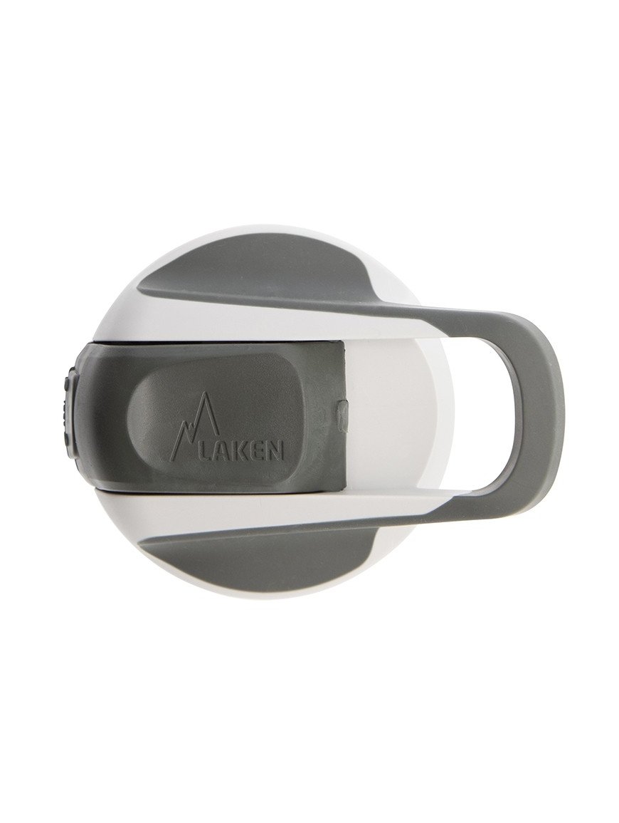 Термопляшка LAKEN Summit Thermo Bottle 0,75L Чорний - 4 - Robinzon.ua