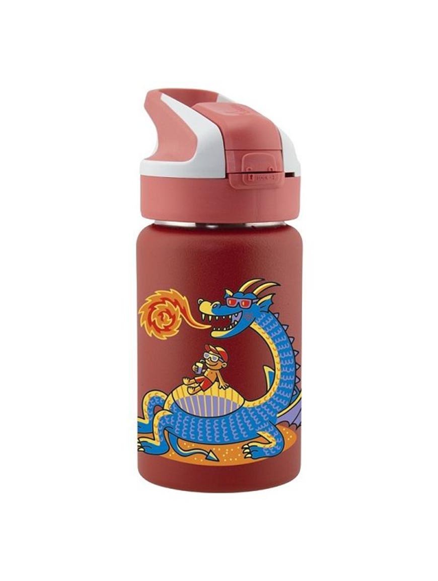 Бутылка для воды LAKEN Summit Thermo Bottle 0.35L Разноцветный TS3NP - 1 - Robinzon.ua