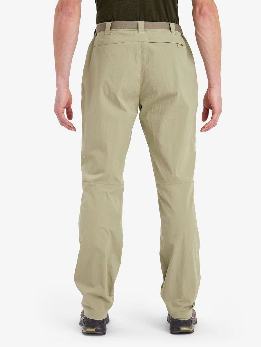 Штани MONTANE Terra Lite Pants Regular Пісочний XL/36 - 3 - Robinzon.ua