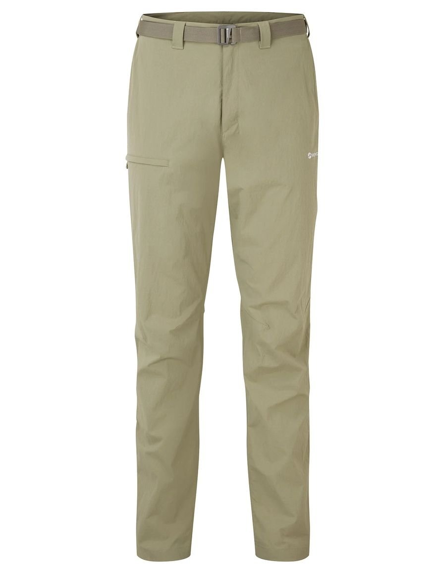 Штани MONTANE Terra Lite Pants Regular Пісочний XL/36 - Robinzon.ua