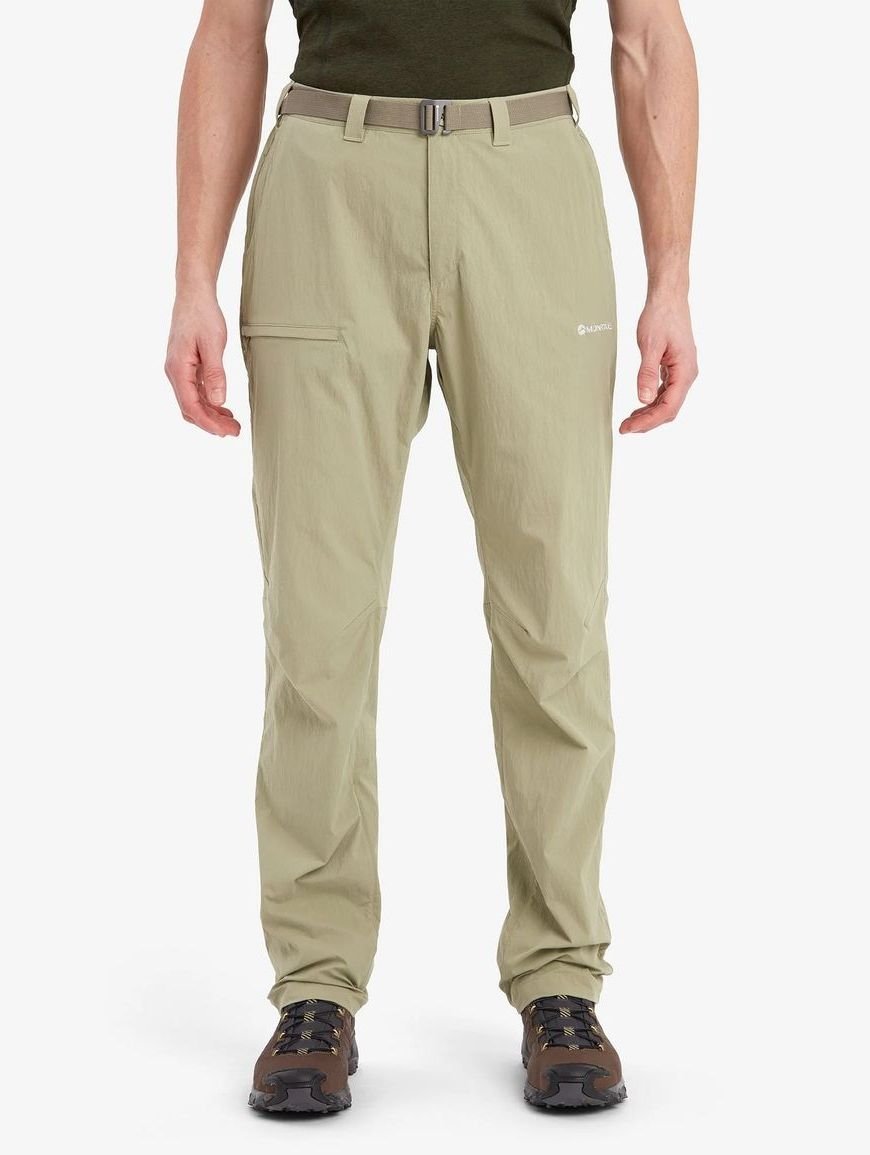 Штани MONTANE Terra Lite Pants Regular Пісочний XL/36 - 1 - Robinzon.ua