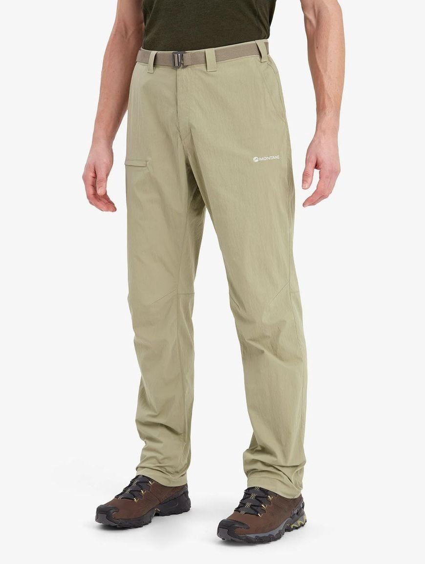 Штани MONTANE Terra Lite Pants Regular Пісочний XL/36 - 2 - Robinzon.ua