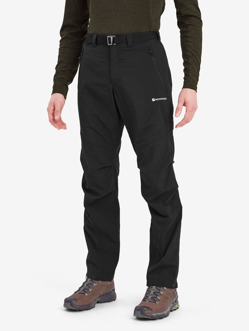 Брюки MONTANE Terra Pants Long Зеленый XL/36 - 4 - Robinzon.ua
