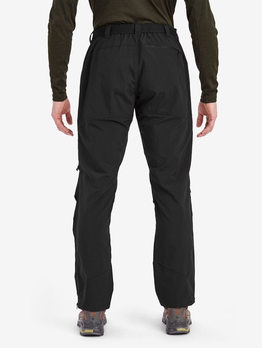 Брюки MONTANE Terra Pants Long Зеленый XL/36 - 3 - Robinzon.ua