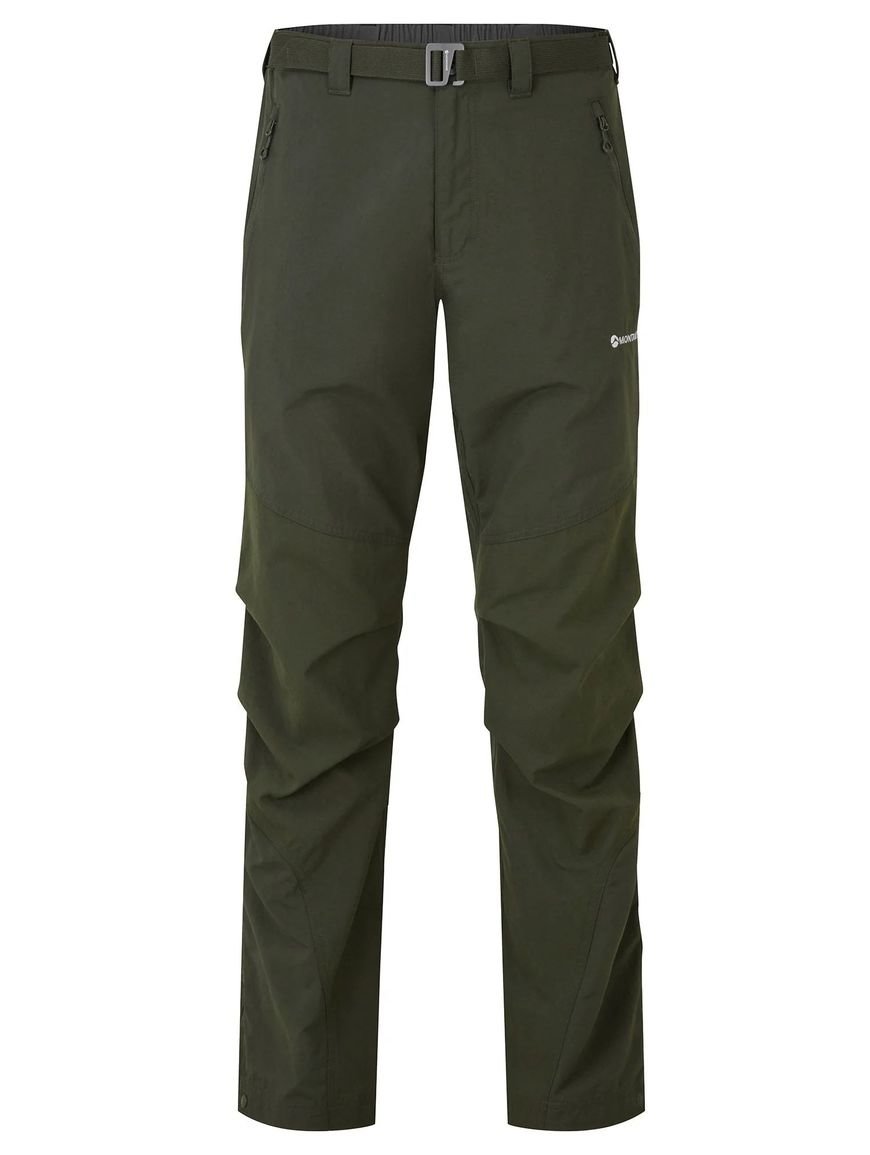 Брюки MONTANE Terra Pants Long Зеленый XL/36 - Robinzon.ua