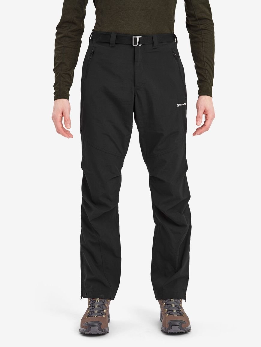 Брюки MONTANE Terra Pants Long Зеленый XL/36 - 2 - Robinzon.ua