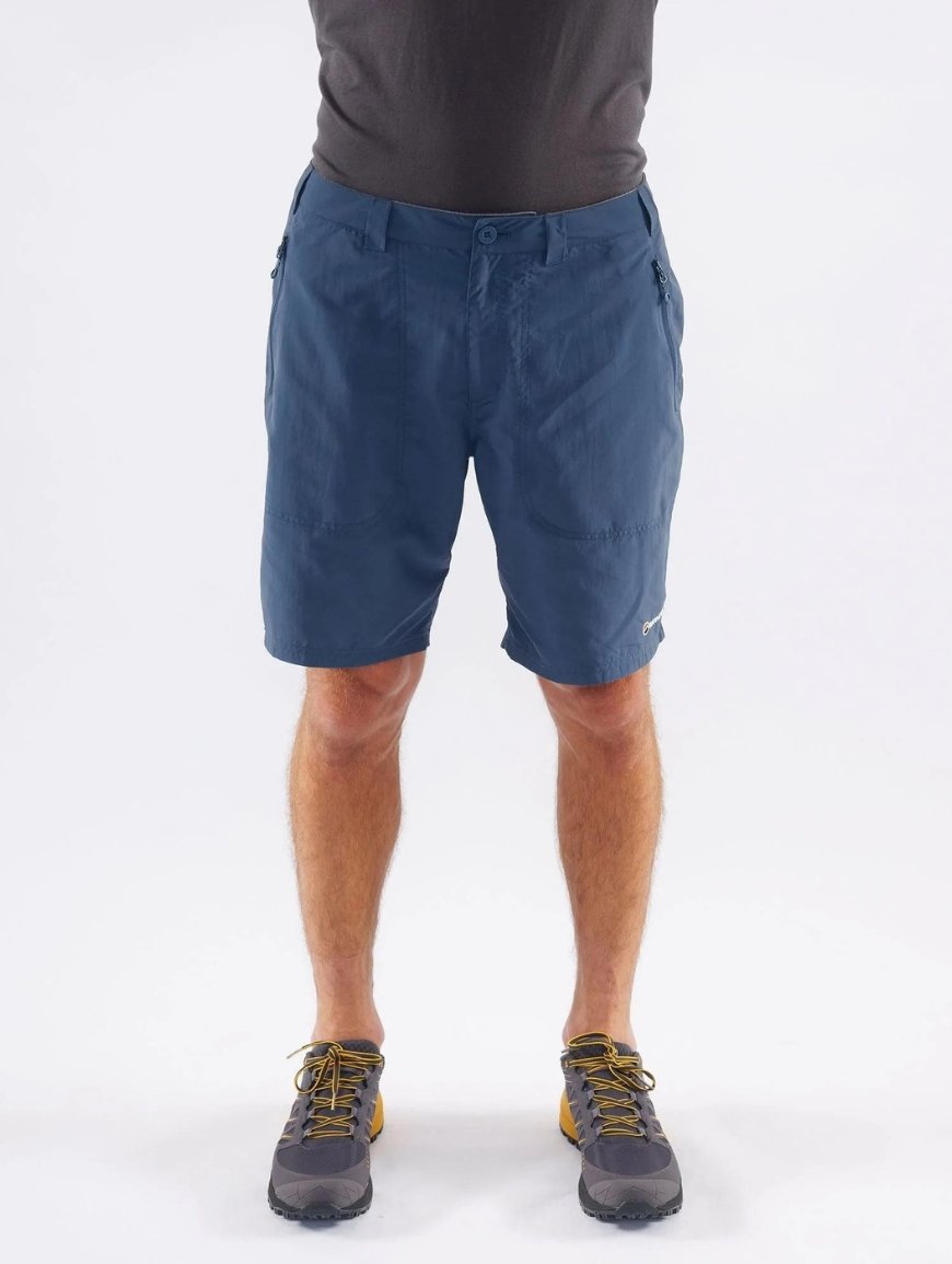 Шорты MONTANE Terra Shorts Зеленый XL - 3 - Robinzon.ua