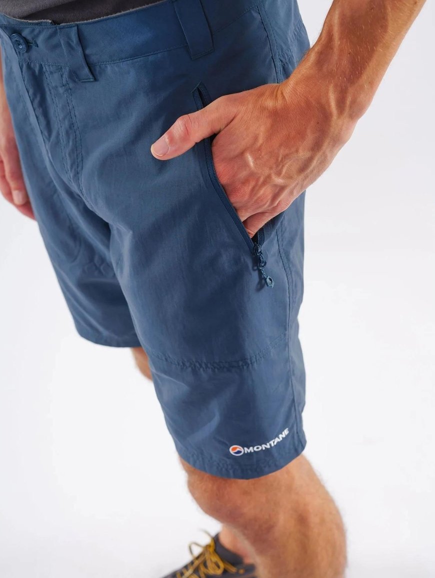Шорты MONTANE Terra Shorts Зеленый XL - 7 - Robinzon.ua