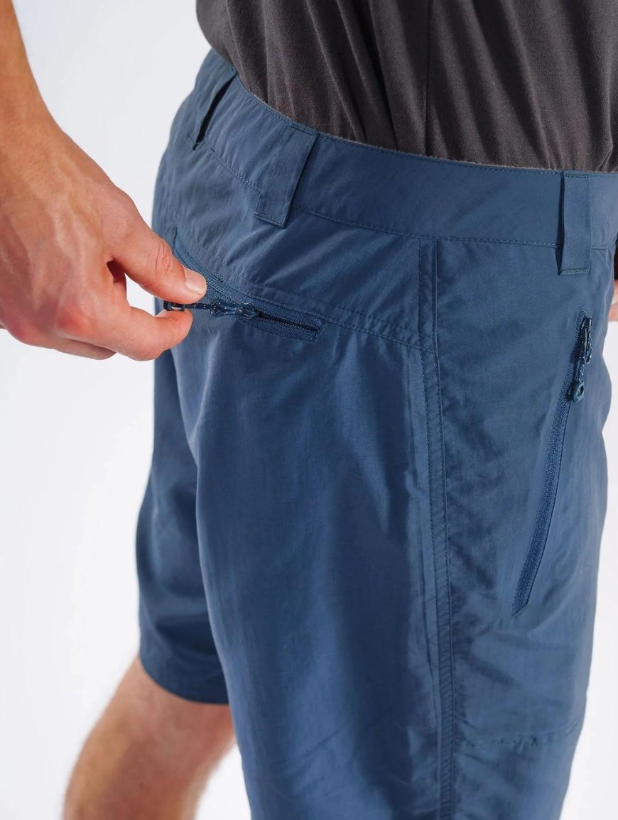 Шорты MONTANE Terra Shorts Зеленый XL - 6 - Robinzon.ua