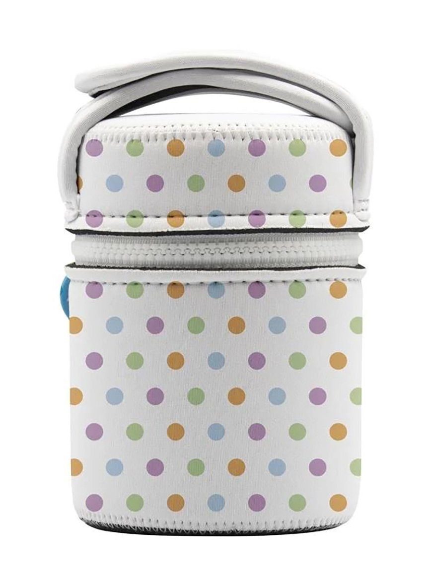 Харчовий термос LAKEN Thermo food container 500 ml + NP Cover Різнокольоровий DLP5MO - Robinzon.ua