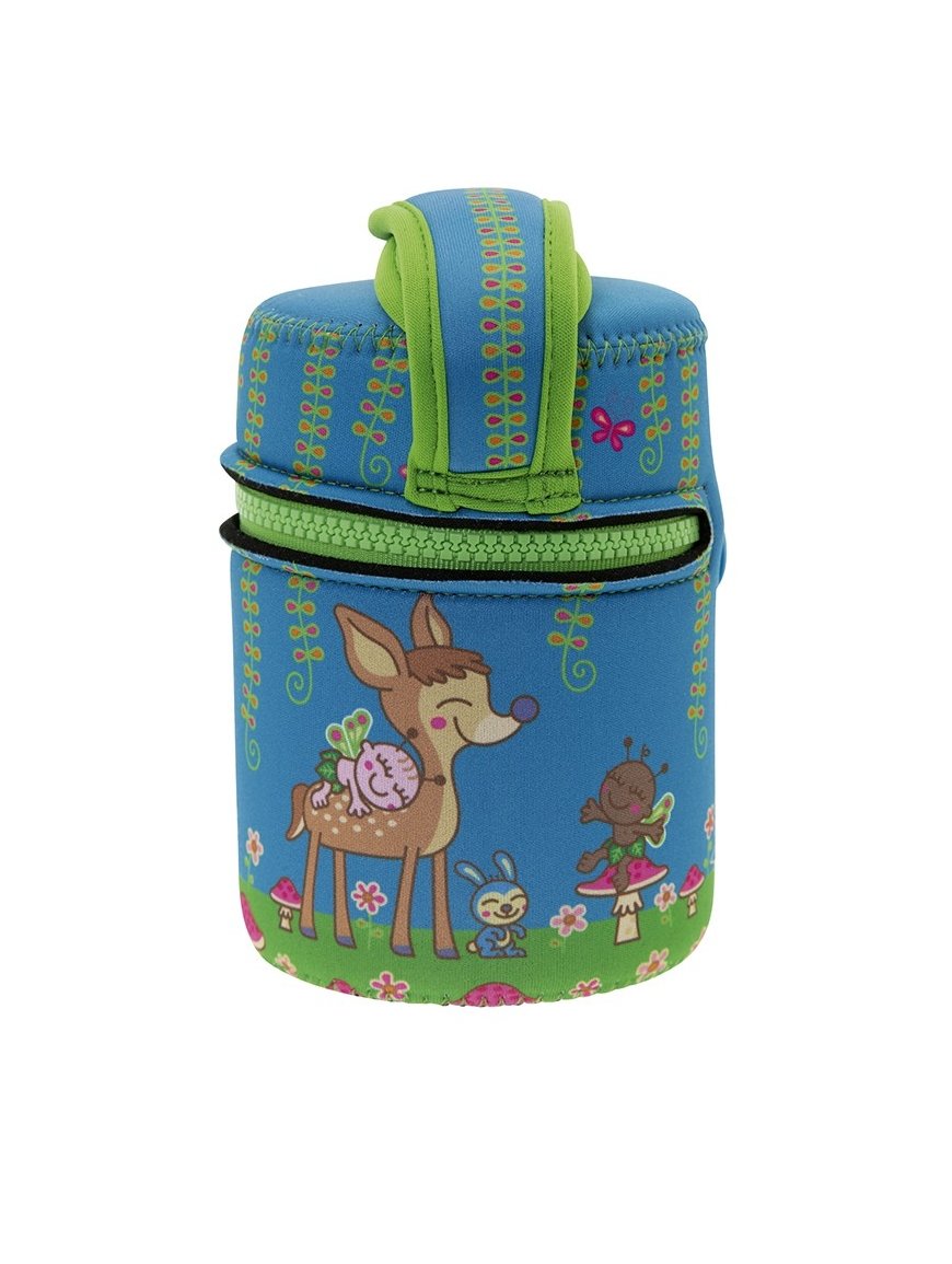 Харчовий термос LAKEN Thermo food container 500 ml + NP Cover Різнокольоровий LP5B - Robinzon.ua