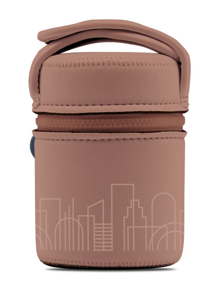 Харчовий термос LAKEN Thermo Food Drinklife 500 ml Зелений - 2 - Robinzon.ua