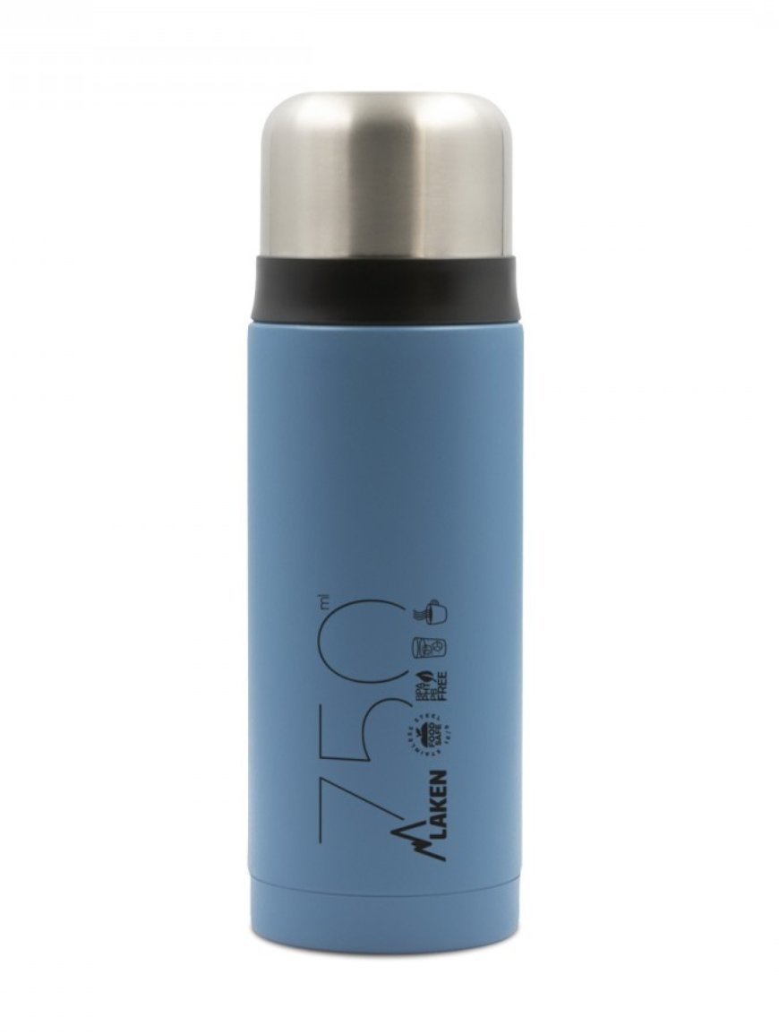 Термос LAKEN Thermo Liquids Flask 0,75L Червоний - 1 - Robinzon.ua