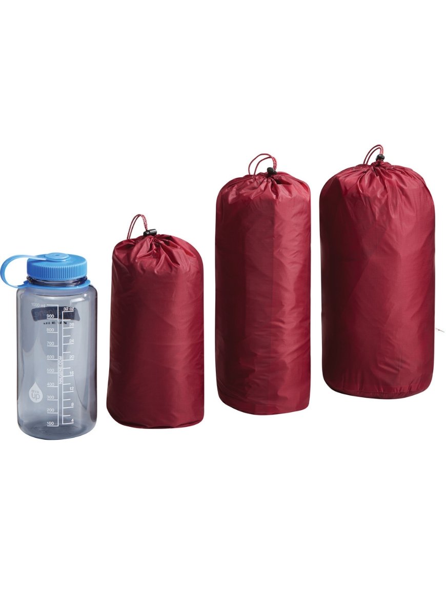 Намет MSR Thru-Hiker Mesh House 3 V2 Червоний - 1 - Robinzon.ua