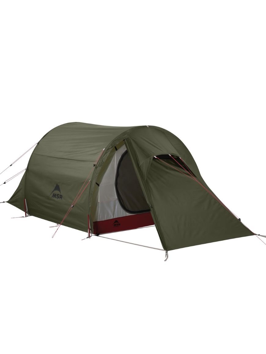 Намет MSR Tindheim 2 Хакі - Robinzon.ua