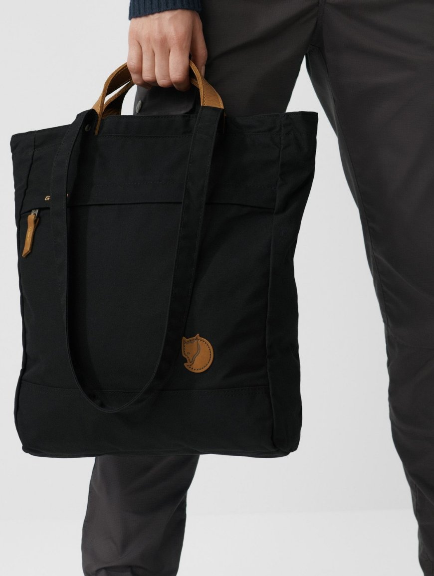 Сумка FJALLRAVEN Totepack No.1 Красный 24203.307 - 7 - Robinzon.ua